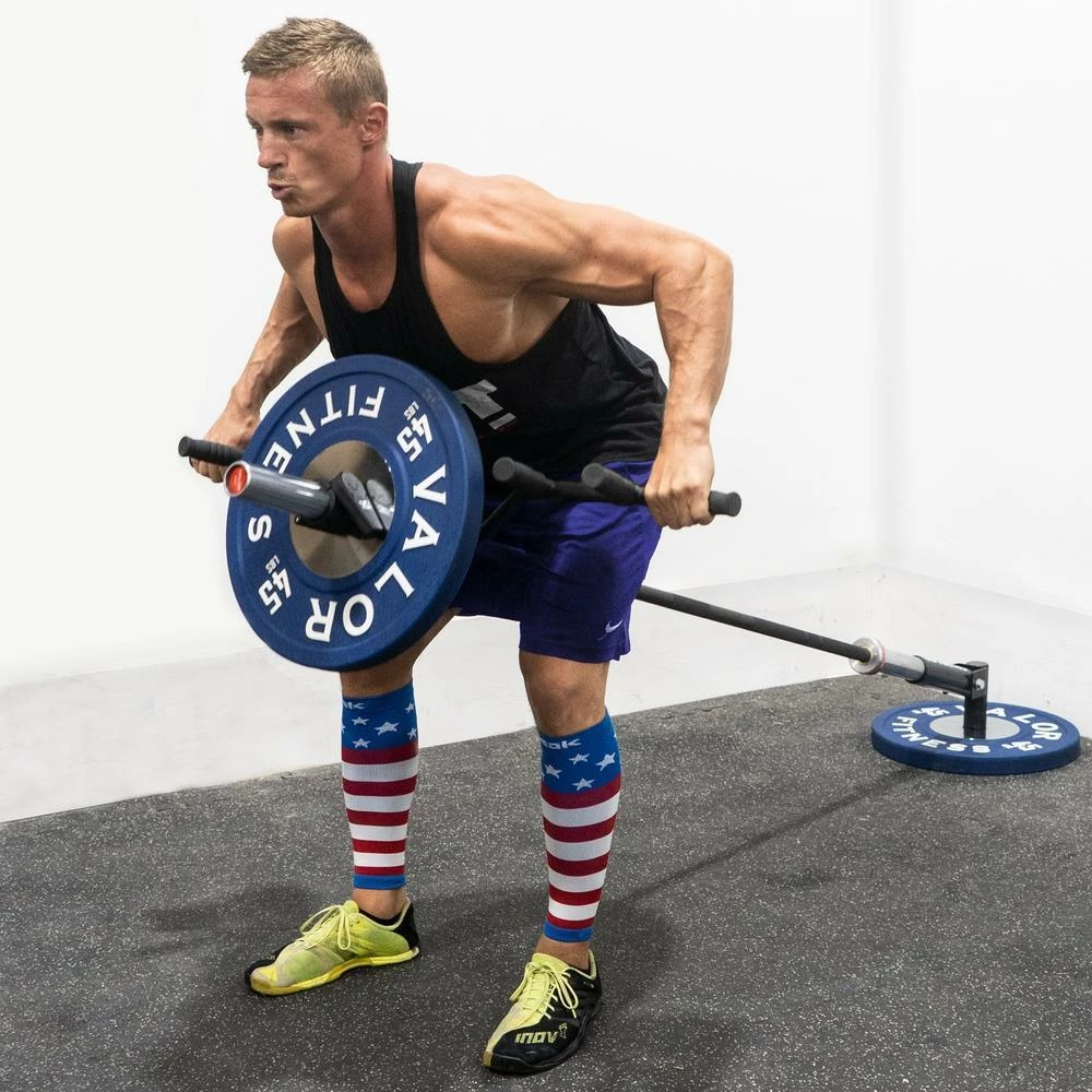 Valor Fitness LM-7, Landmine Post - Image 2