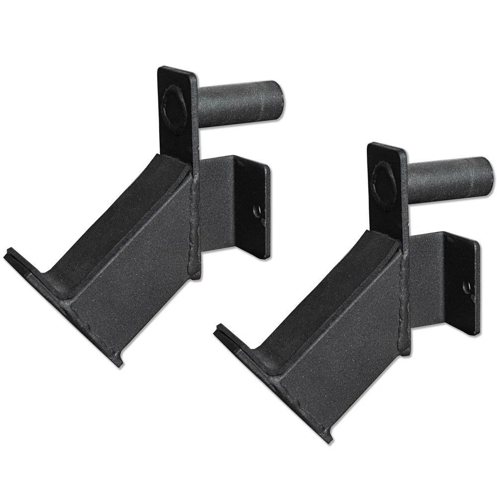 Valor Fitness MB-E, Short Barbell Holder Set For BD-7 & BD-33 Power Racks 1 Valor Fitness MB-E, Short Barbell Holder Set For BD-7 & BD-33 Power Racks