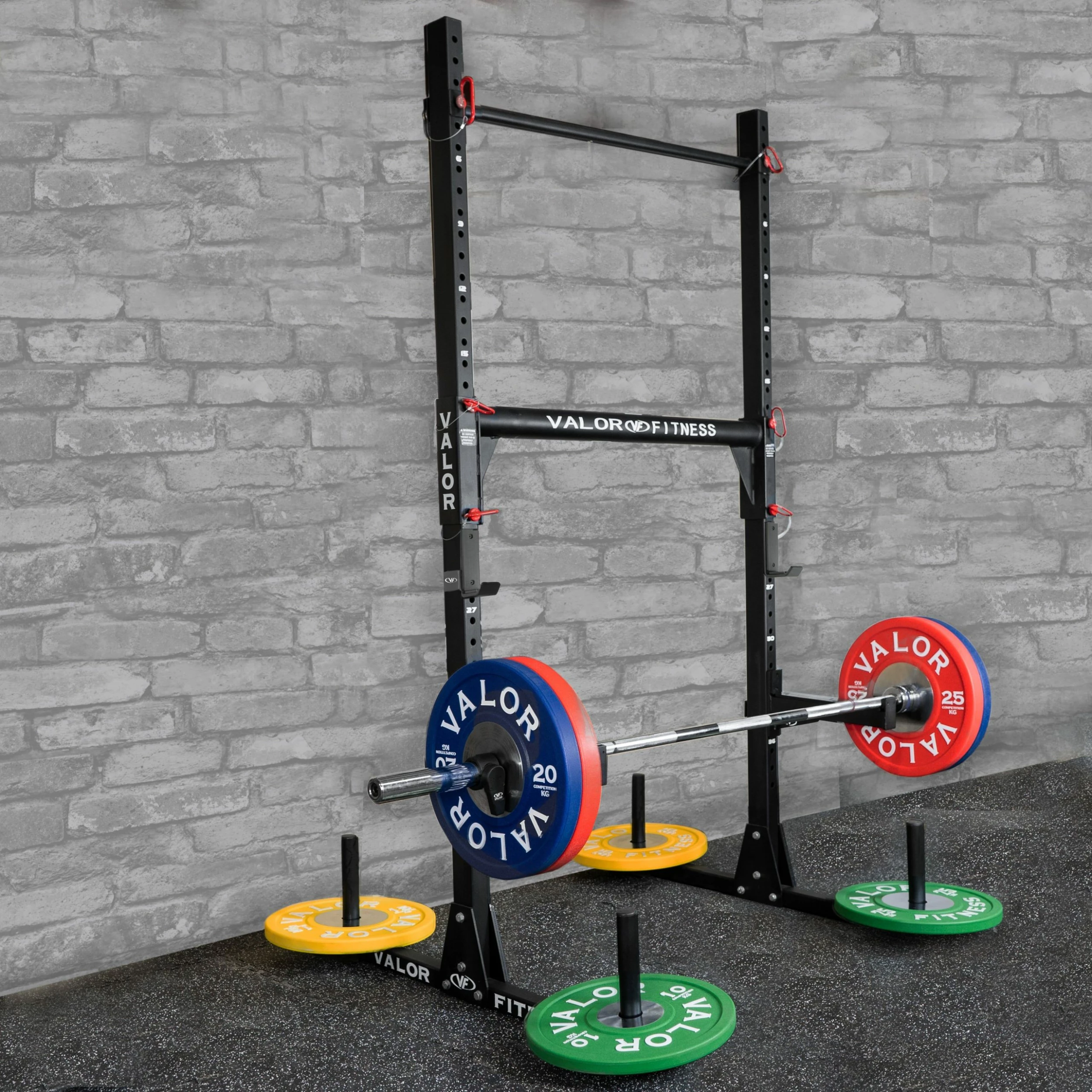 Valor Fitness MB-Y, Safety Catch Set For BD-21 Yoke - Image 5