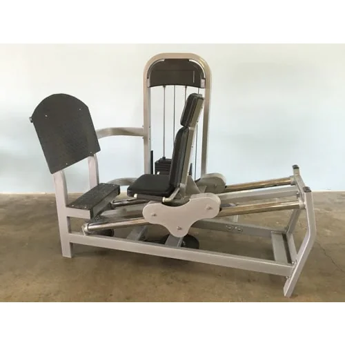 Selectorized Seated Leg Press Machine | Muscle D Fitness (MDC-1009) - Image 2