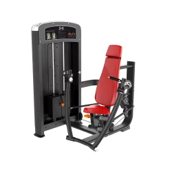 Elite Selectorized Chest Press Machine | Muscle D Fitness (MDE-01)