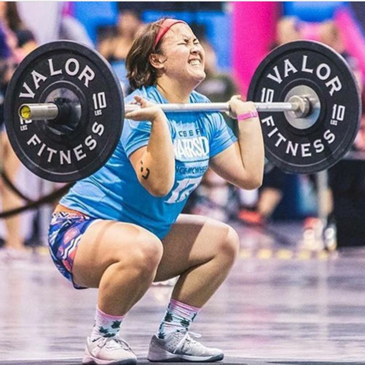 Valor Fitness OB-72T, Training/Technique Barbell - Image 2