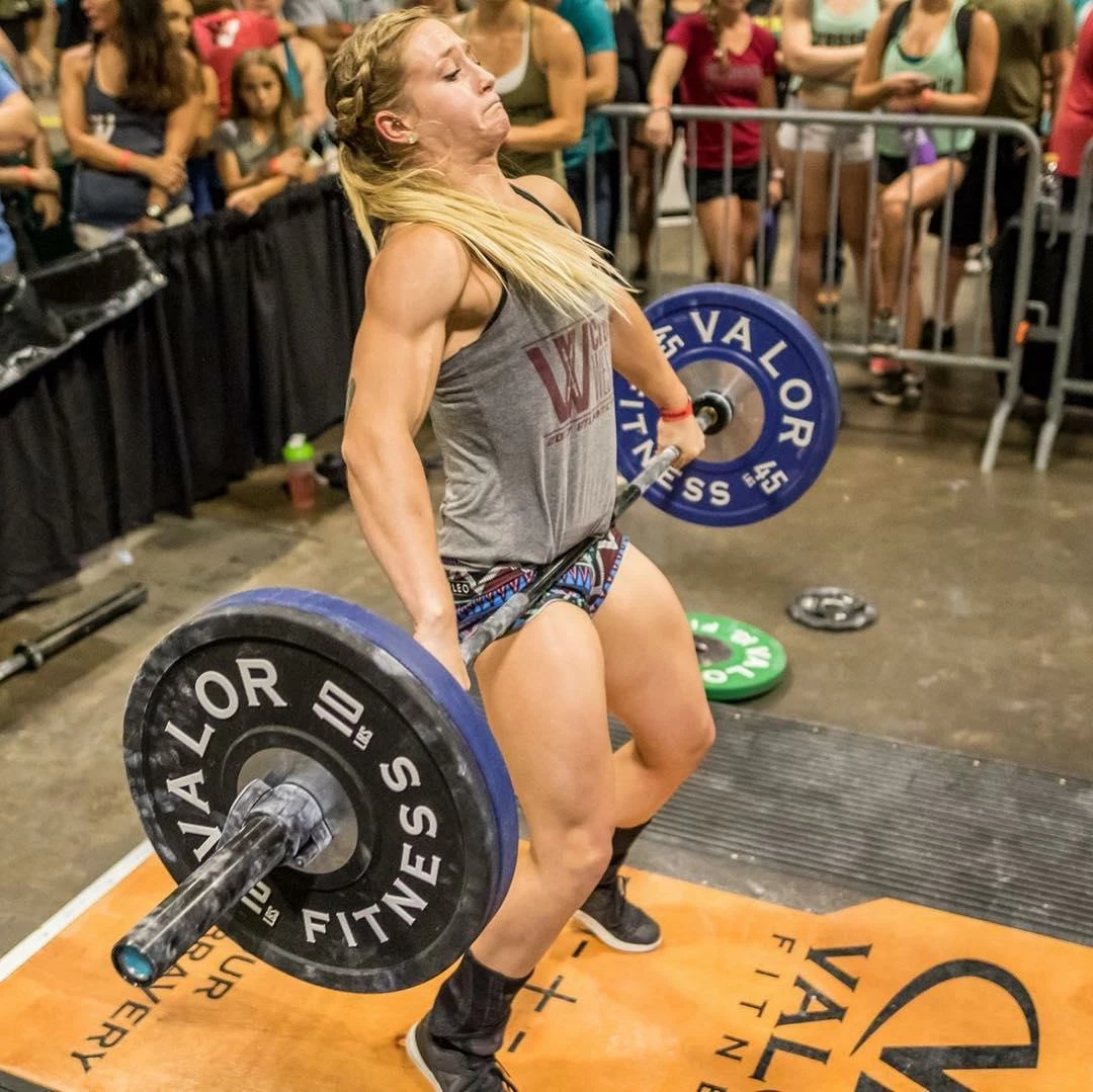 Valor Fitness OB-80-W, Women’s Olympic Barbell - Image 2