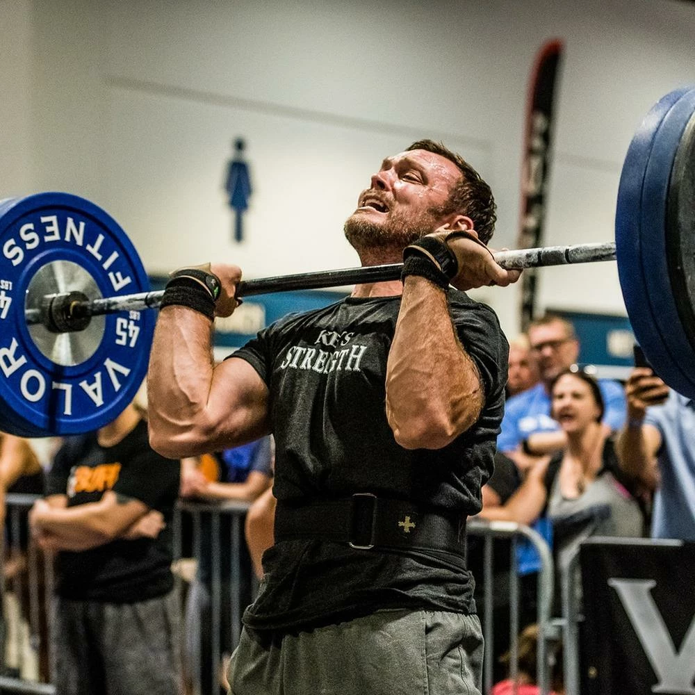 Valor Fitness OB-86-750B, Men's Olympic Bar - Image 3