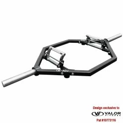 Valor Fitness OB-ADJ, Adjustable Trap Bar