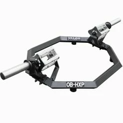 Valor Fitness OB-HXP, Parallel Multi-Grip Hex Trap Bar