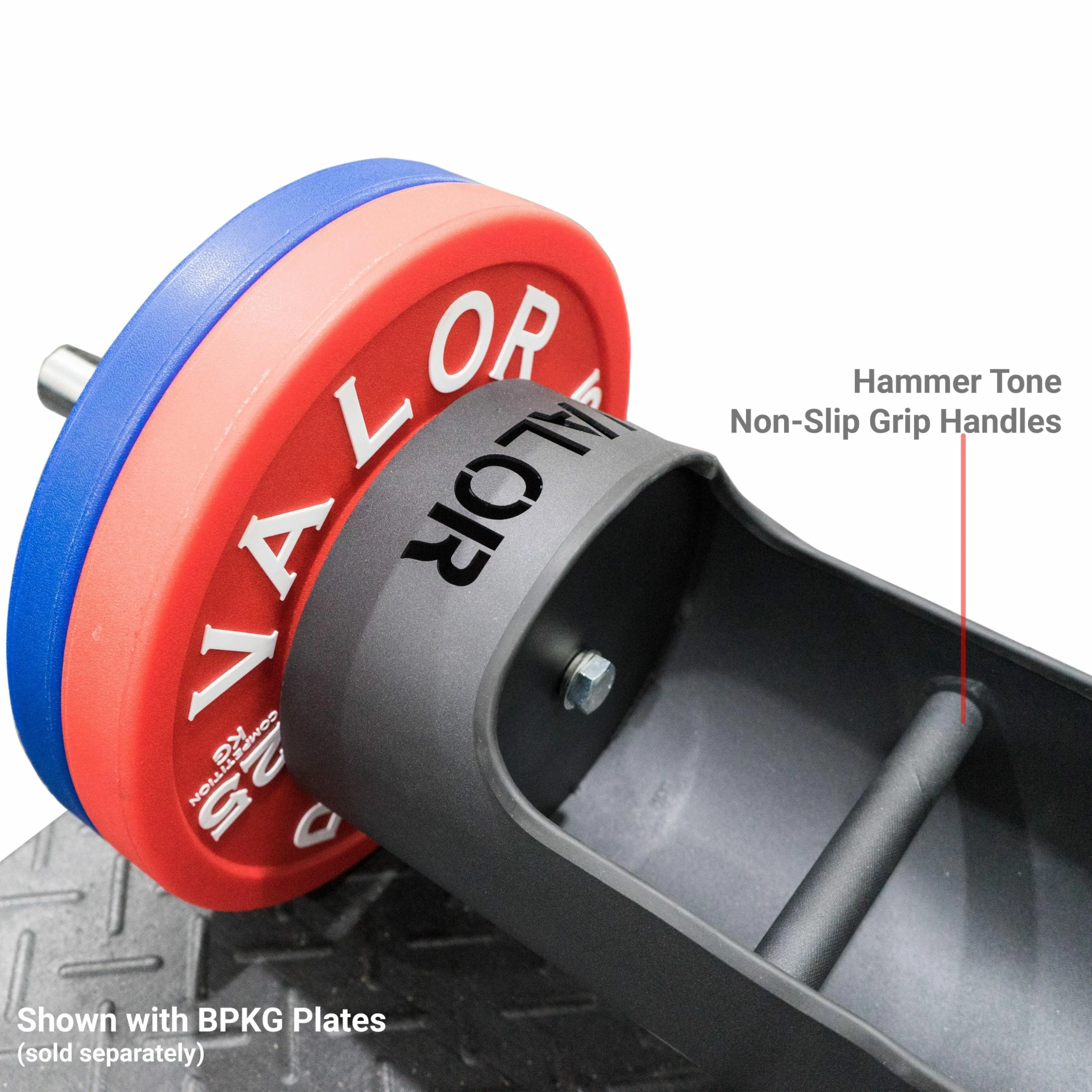 Valor Fitness OB-Log, Strongman Log Bar - Image 6