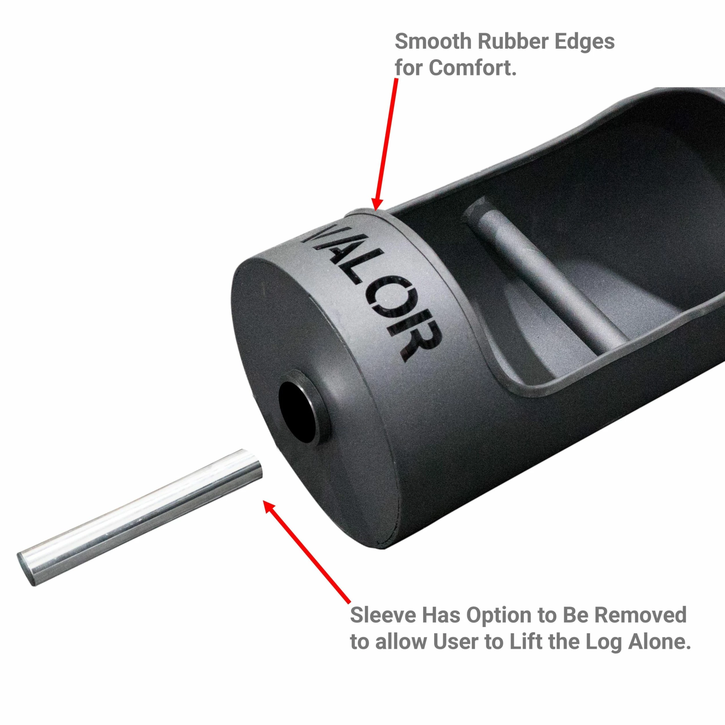 Valor Fitness OB-Log, Strongman Log Bar - Image 9