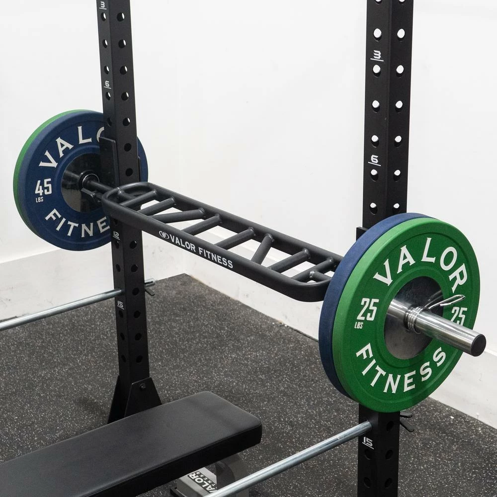 Valor Fitness OB-MULTI, Multi-Grip Swiss Barbell - Image 6