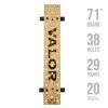 Valor Fitness PG-1, Climbing Pegboard