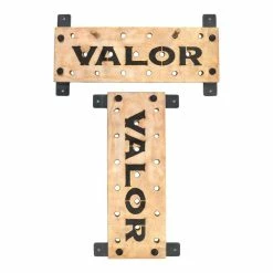 Valor Fitness PG-2, 2-Piece Climbing Pegboard