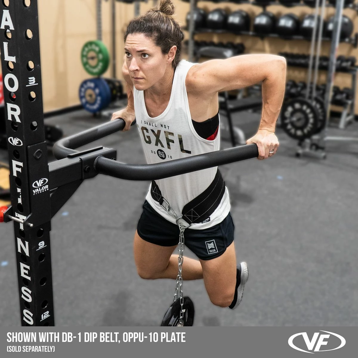 Valor Fitness RG-17, Dip Attachment For Rigs And Racks - Image 2