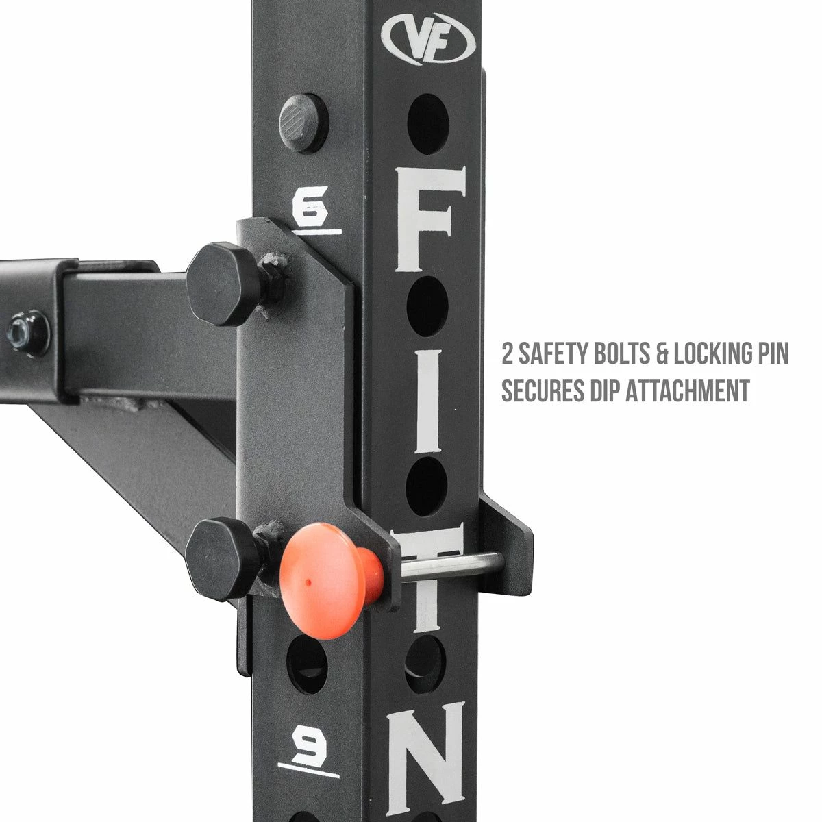 Valor Fitness RG-17, Dip Attachment For Rigs And Racks - Image 4