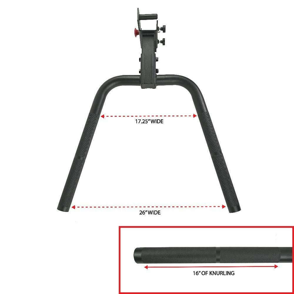 Valor Fitness RG-17, Dip Attachment For Rigs And Racks - Image 6