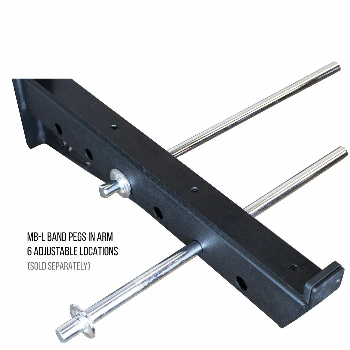Valor Fitness RG-19, RIG Safety Spotter Arms 10 Valor Fitness RG-19, RIG Safety Spotter Arms - Image 10