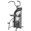 Selectorized Assisted Chin / Dip Machine -- SportsArt (DF207)