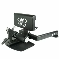 Valor Fitness SS-Y, Sissy Squat Bench W/ Wheels