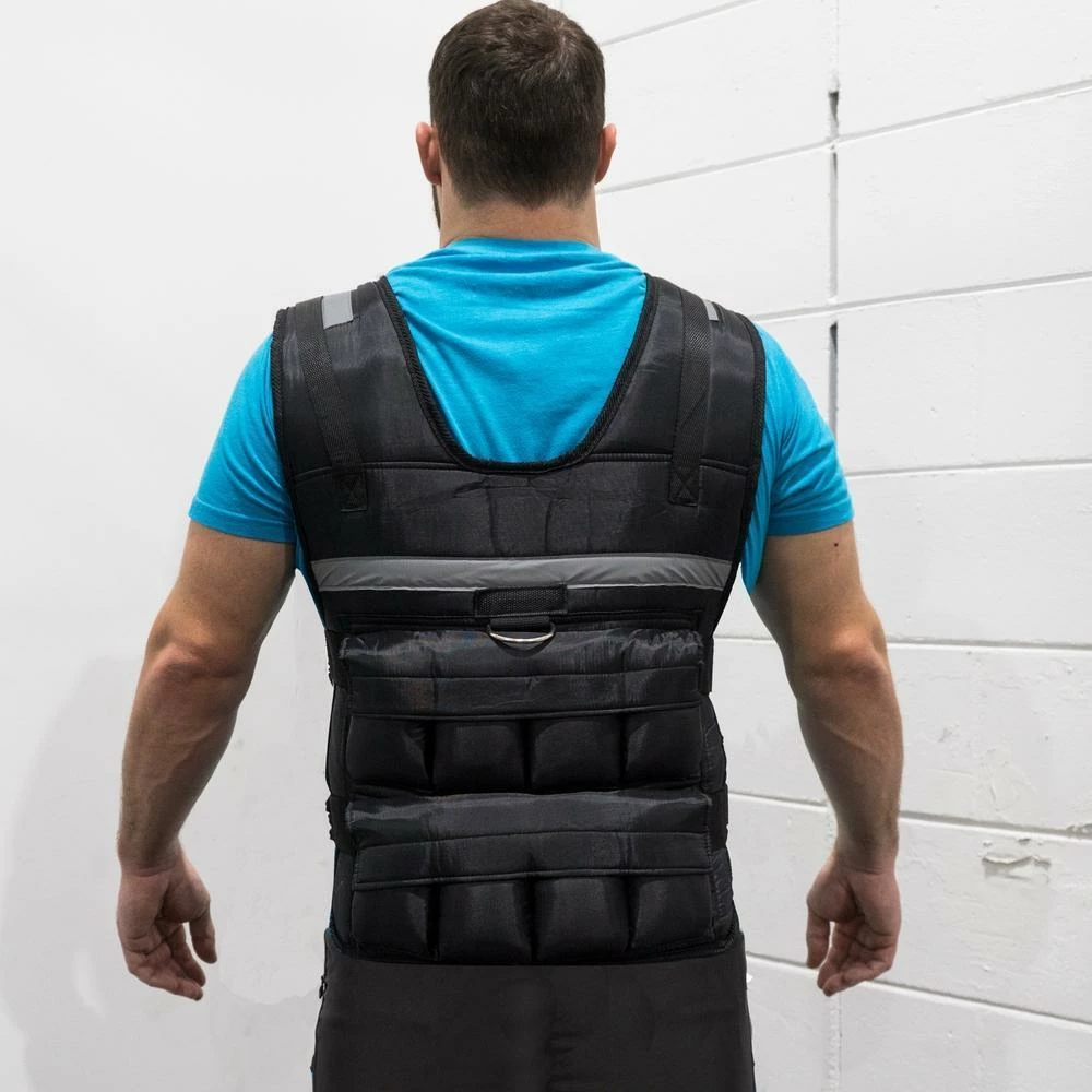 Valor Fitness WV-30, 30lb Weight Vest - Image 4
