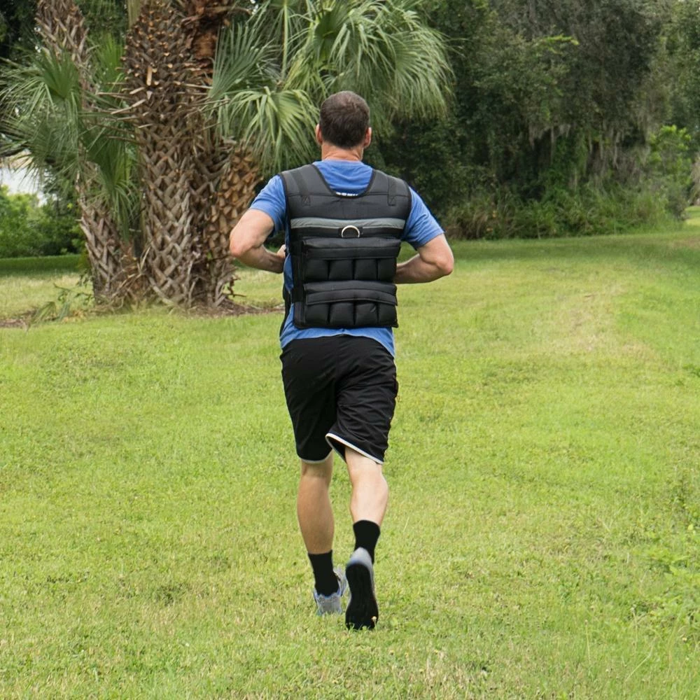 Valor Fitness WV-30, 30lb Weight Vest - Image 9