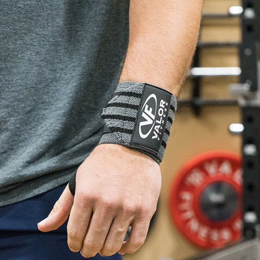 Valor Fitness WW-15, Weightlifting Wrist Wraps - Image 3