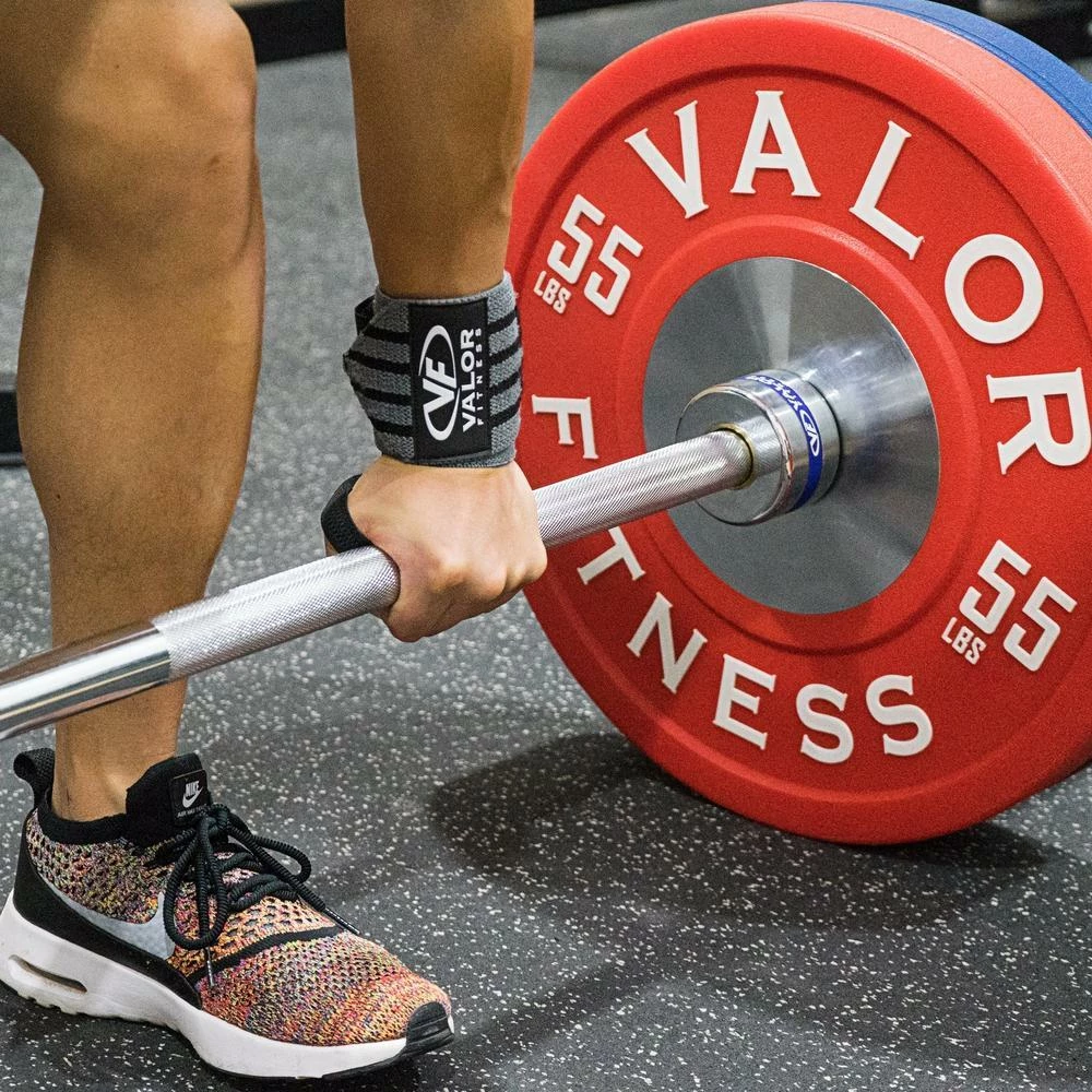 Valor Fitness WW-15, Weightlifting Wrist Wraps - Image 7