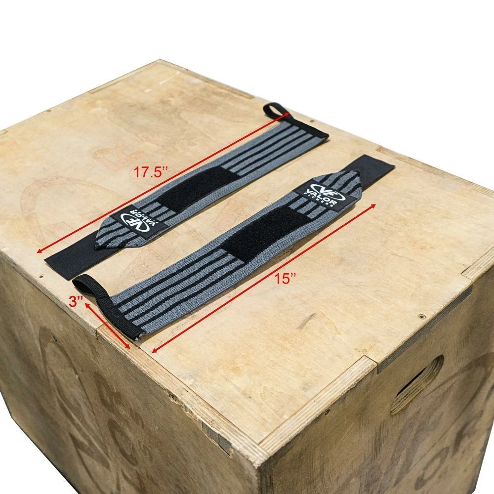 Valor Fitness WW-15, Weightlifting Wrist Wraps - Image 9